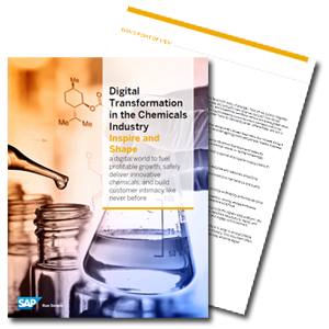 Digitization for Chemicals White Paper