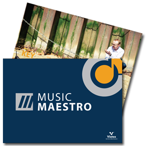Music Maestro provides comprehensive functionality that supports all parts of the publishing administration process